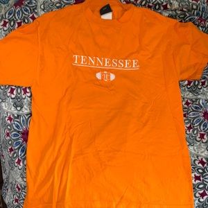 Orange Tennessee TShirt